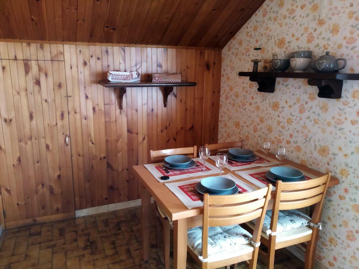 Au Grenier Charmant Aosta Kültér fotó