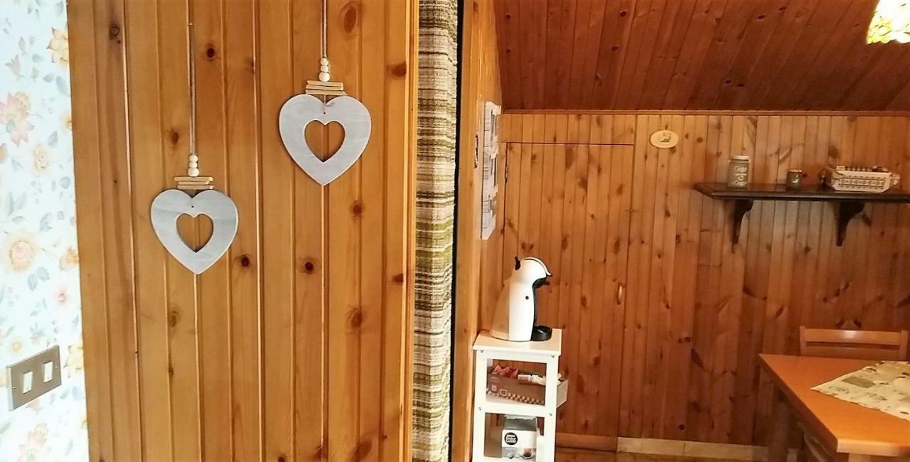 Au Grenier Charmant Aosta Kültér fotó