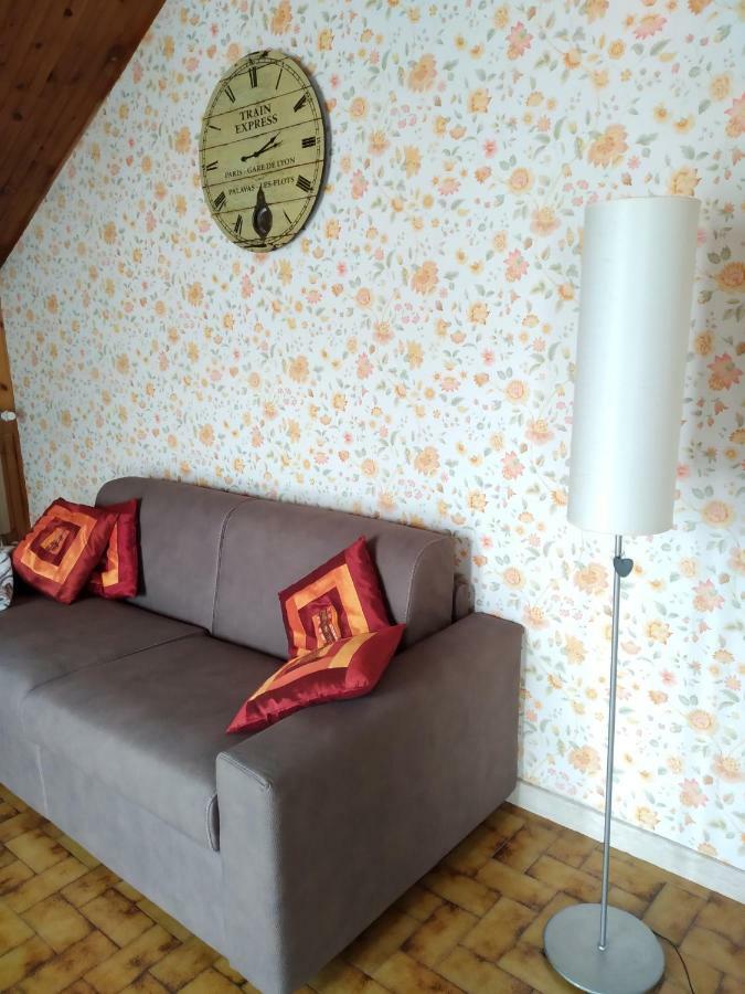 Au Grenier Charmant Aosta Kültér fotó